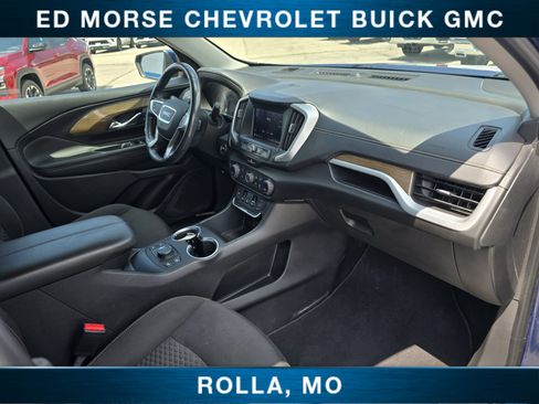 Certified 2020 GMC Terrain SLE w/ Driver Convenience Package FWD image 19