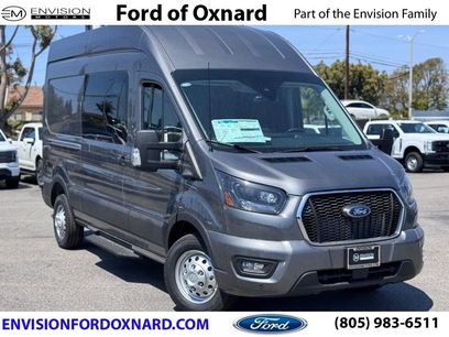 New 2025 Ford Transit 350 148 High Roof w/ Upfitter Package