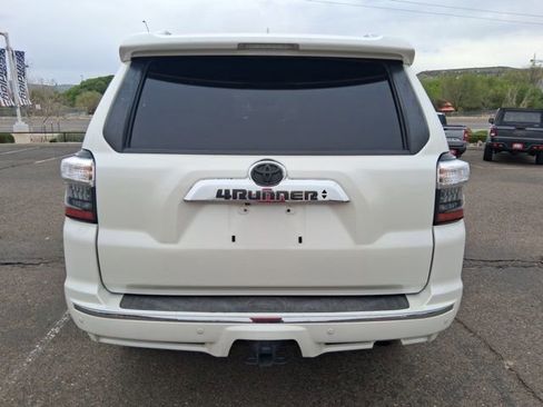 Used 2019 Toyota 4Runner Limited image 9