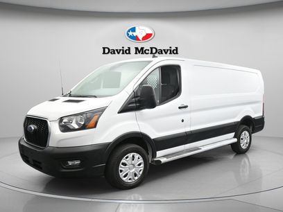 Used 2023 Ford Transit 250 Low Roof w/ Exterior Upgrade Package