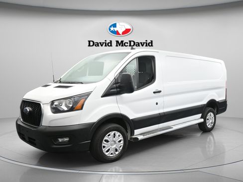 Used 2023 Ford Transit 250 Low Roof w/ Exterior Upgrade Package RWD image 1