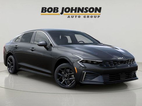 New 2026 Kia K5 LXS FWD image 8