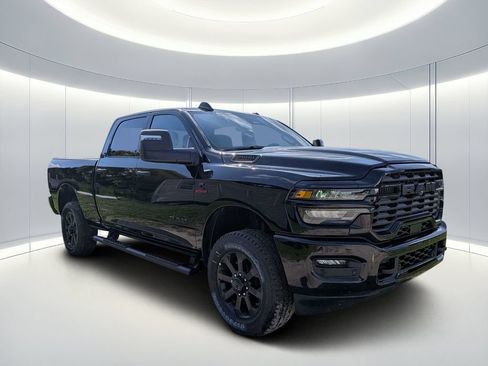 New 2026 RAM 2500 Big Horn AWD/4WD image 1
