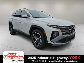 New 2026 Hyundai Tucson Limited video 1