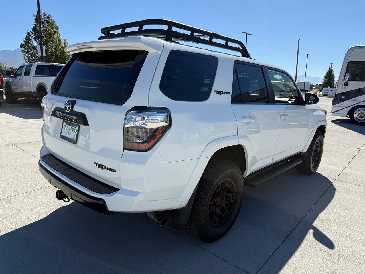 Used 2021 Toyota 4Runner TRD Pro AWD/4WD image 3
