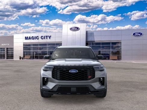 New 2026 Ford Explorer ST w/ Sun And Sound Package AWD/4WD image 6