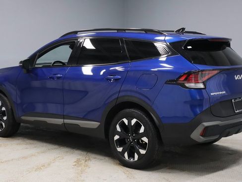 Used 2023 Kia Sportage X-Line w/ X-Line Premium Package image 8