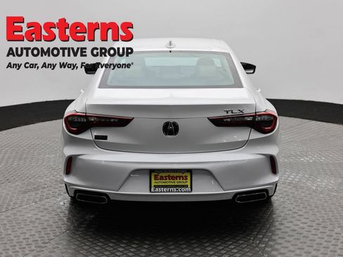 Used 2021 Acura TLX FWD image 6