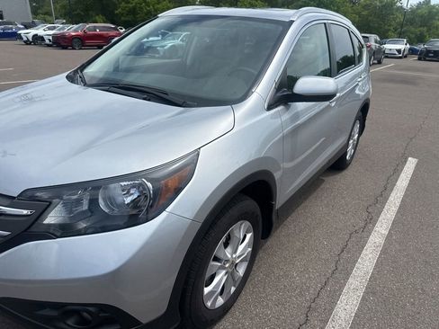 Used 2013 Honda CR-V EX-L image 2