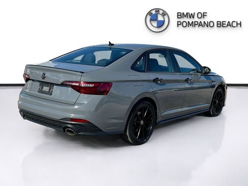 Used 2024 Volkswagen Jetta GLI 40th Anniversary Edition image 7