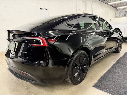 Used 2024 Tesla Model 3 Long Range AWD/4WD image 4