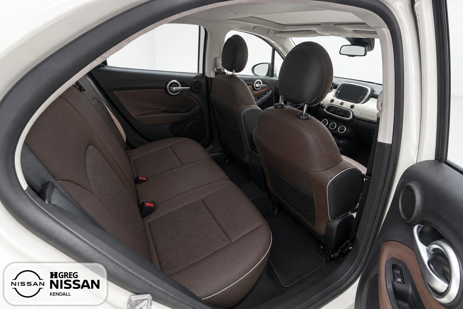 Used 2018 FIAT 500X Lounge w/ Lounge Premium Package (FWD) image 11