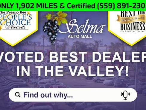Certified 2025 Kia Seltos EX FWD image 30