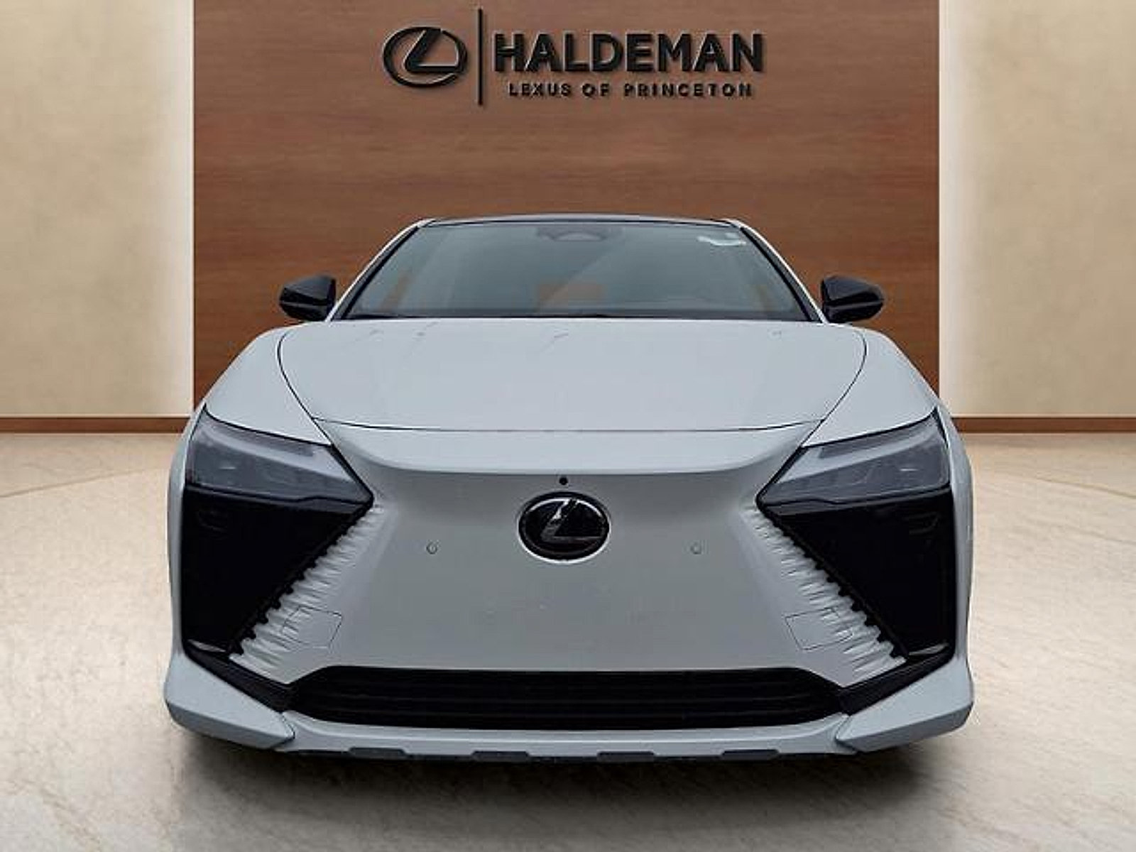 New 2026 Lexus RZ 450e AWD w/ Technology Package image 2