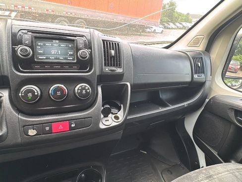 Used 2017 RAM ProMaster 3500 FWD image 21