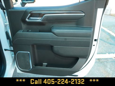 Used 2025 GMC Sierra 1500 SLT RWD image 27