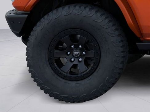 New 2025 Ford Bronco Stroppe Edition AWD/4WD image 21