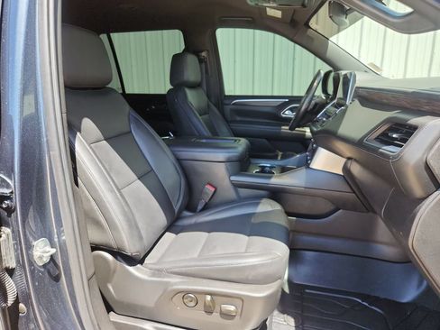 Used 2021 Chevrolet Tahoe Z71 AWD/4WD image 16