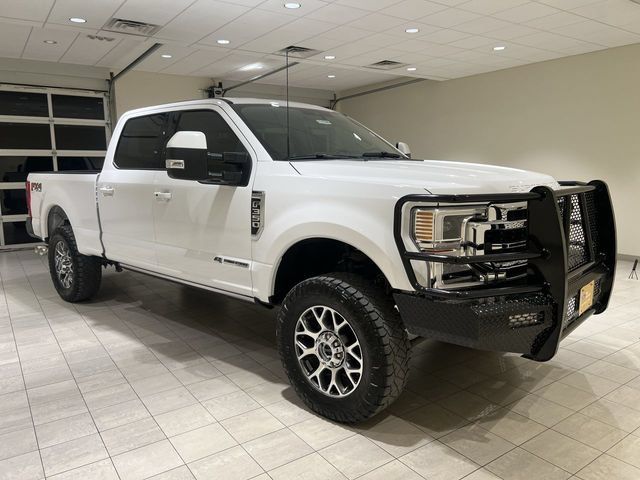 Used 2022 Ford F350 Lariat w/ Lariat Ultimate Package AWD/4WD image 7