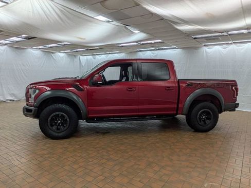 Used 2018 Ford F150 Raptor w/ Equipment Group 802A Luxury AWD/4WD image 4