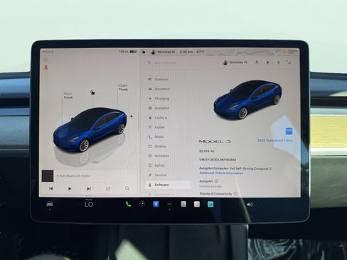 Used 2022 Tesla Model 3 Standard Range image 49