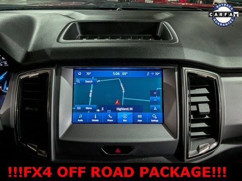Used 2020 Ford Ranger XLT w/ Equipment Group 301A Mid image 28