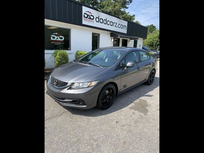 Used 2013 Honda Civic LX