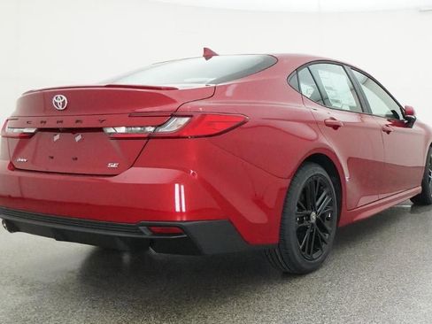 New 2026 Toyota Camry SE FWD image 24