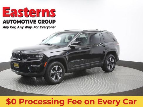 Used 2023 Jeep Grand Cherokee 4WD 4xe image 59