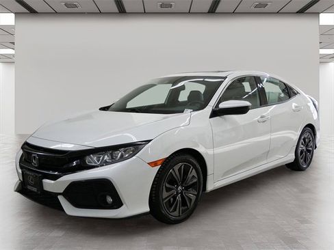 Used 2017 Honda Civic EX-L image 2