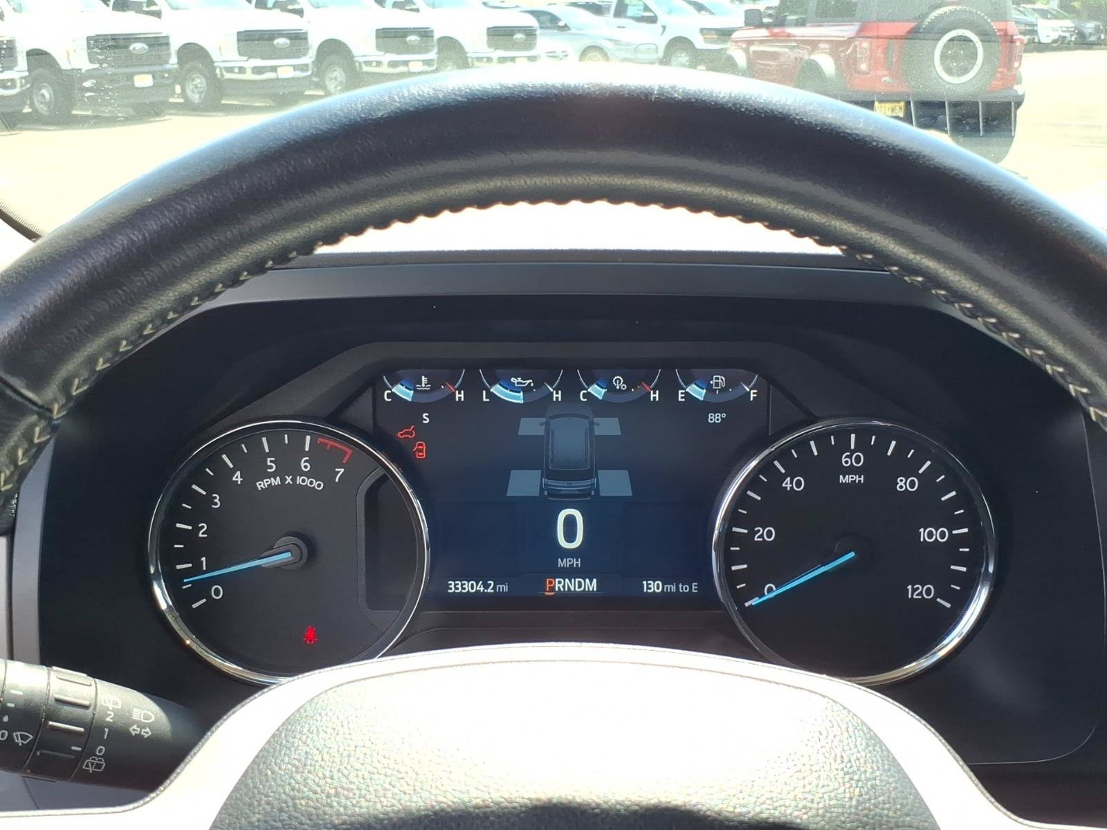Used 2022 Ford Expedition Max XLT AWD/4WD image 21