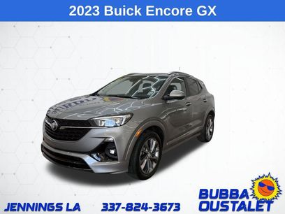 Used 2023 Buick Encore GX Select w/ Sport Touring Package