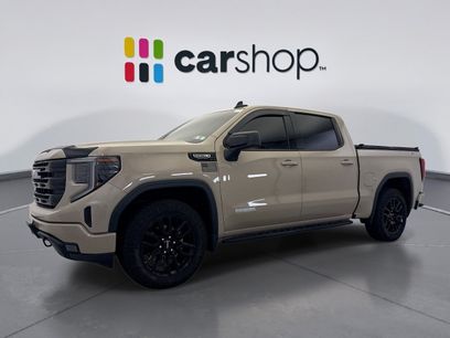 Used 2022 GMC Sierra 1500 Elevation