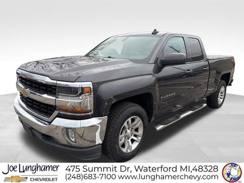 Used 2016 Chevrolet Silverado 1500 LT w/ All Star Edition image 8