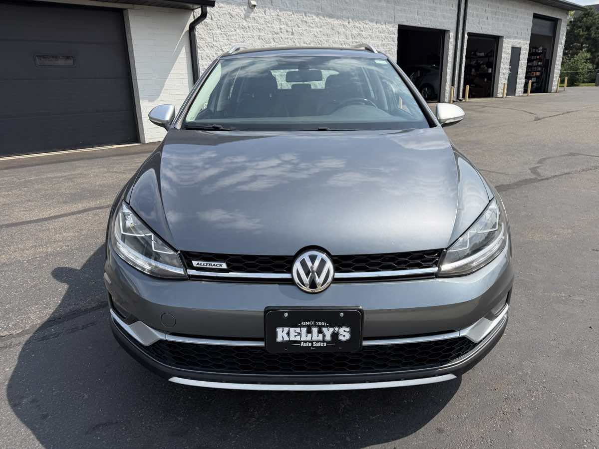 Used 2019 Volkswagen Golf Alltrack SEL AWD/4WD image 7