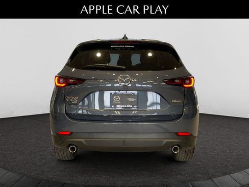 Used 2024 MAZDA CX-5 Carbon Edition image 4