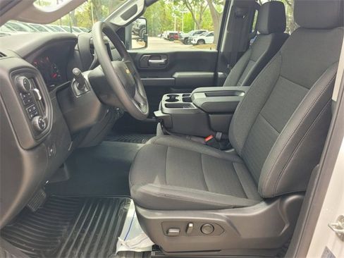 New 2025 Chevrolet Silverado 2500 Custom w/ Custom Value Package image 24