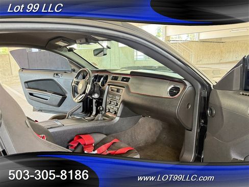 Used 2013 Ford Mustang GT w/ GT Track Pkg RWD image 34
