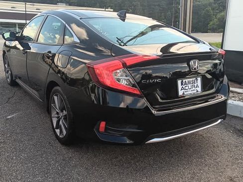 Used 2020 Honda Civic EX-L image 3