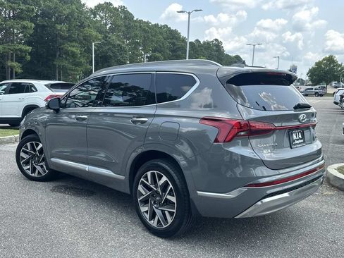 Used 2023 Hyundai Santa Fe Calligraphy FWD image 8