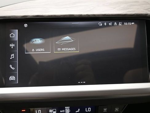 Used 2024 Audi Q4 e-tron Premium AWD/4WD image 25