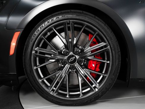 Used 2024 Chevrolet Camaro ZL1 RWD image 25