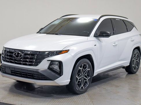 Used 2022 Hyundai Tucson N Line FWD image 6