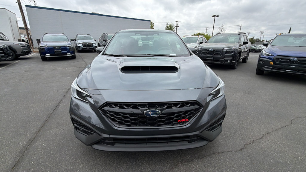 New 2026 Subaru WRX Limited AWD/4WD image 8