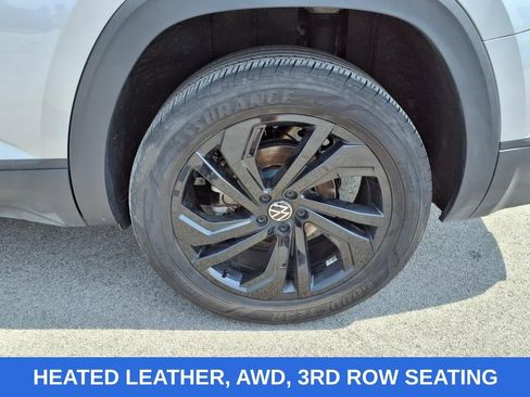 Used 2022 Volkswagen Atlas SE image 32