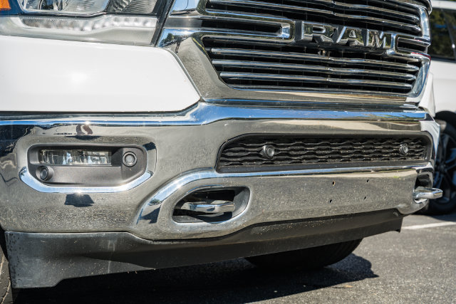 Used 2020 RAM 1500 Laramie AWD/4WD image 16