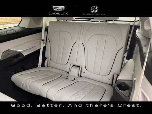 Used 2019 BMW X7 xDrive40i w/ Premium Package image 30