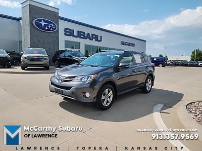 Used 2015 Toyota RAV4 XLE