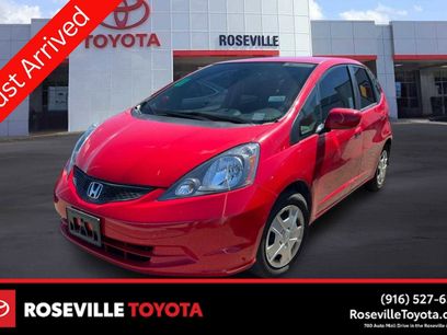 Used 2012 Honda Fit