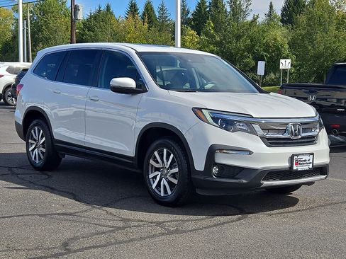 Used 2022 Honda Pilot EX-L image 4